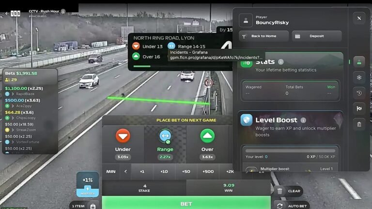 CCTV Rush Hour: jugar sin descargar desde cualquier navegador