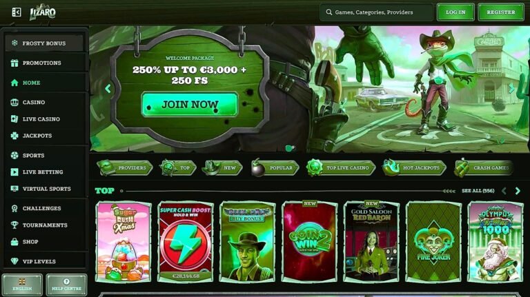 ¿Lizaro Casino es fiable? Lo que nadie te dice antes de registrarte