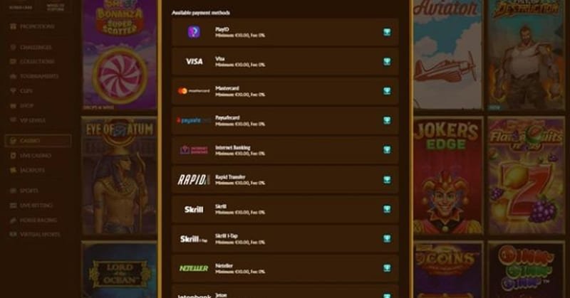 Amunra registro y primeros pasos – Los primeros juegos: por dónde empezar