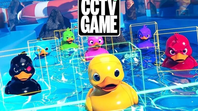 CCTV Duck River versión móvil