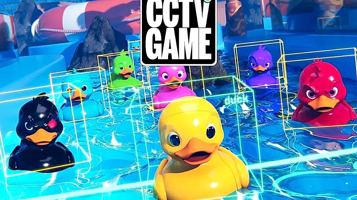 CCTV Duck River versión móvil