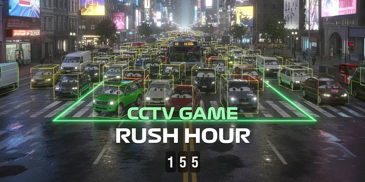 CCTV Rush Hour en Amunra cómo jugar sin complicarte