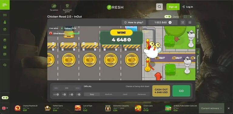 Chicken Road 2 ganancias posibles