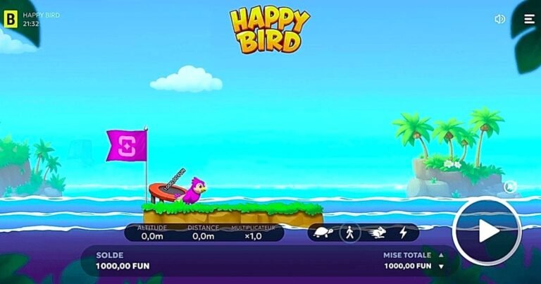 Happy Bird: ¿vale la pena o no?
